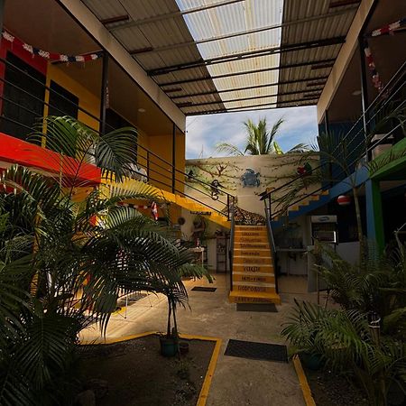 Carey Lodging Tortuguero Extérieur photo