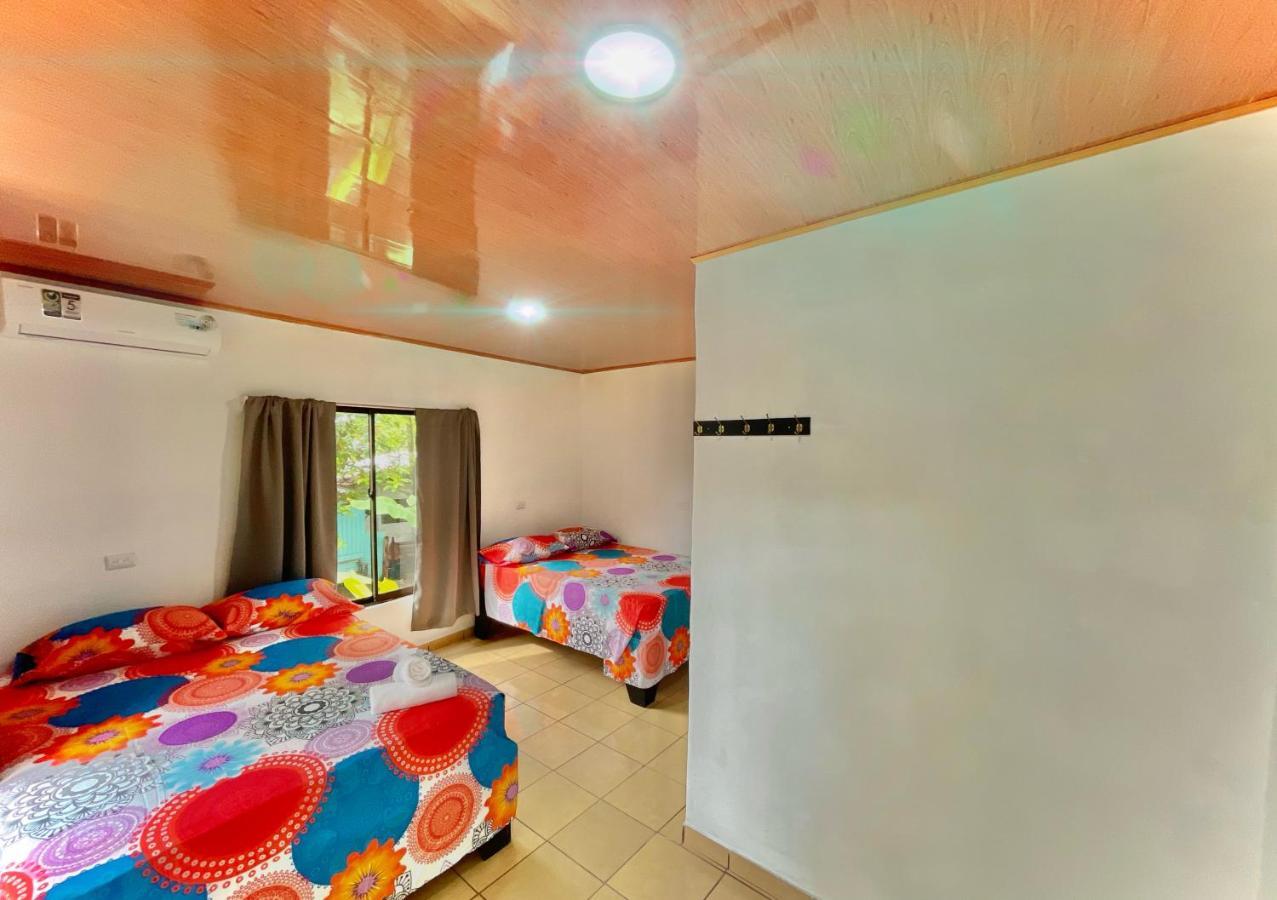 Carey Lodging Tortuguero Extérieur photo