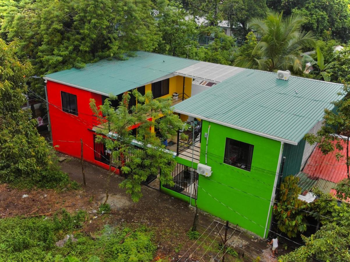 Carey Lodging Tortuguero Extérieur photo