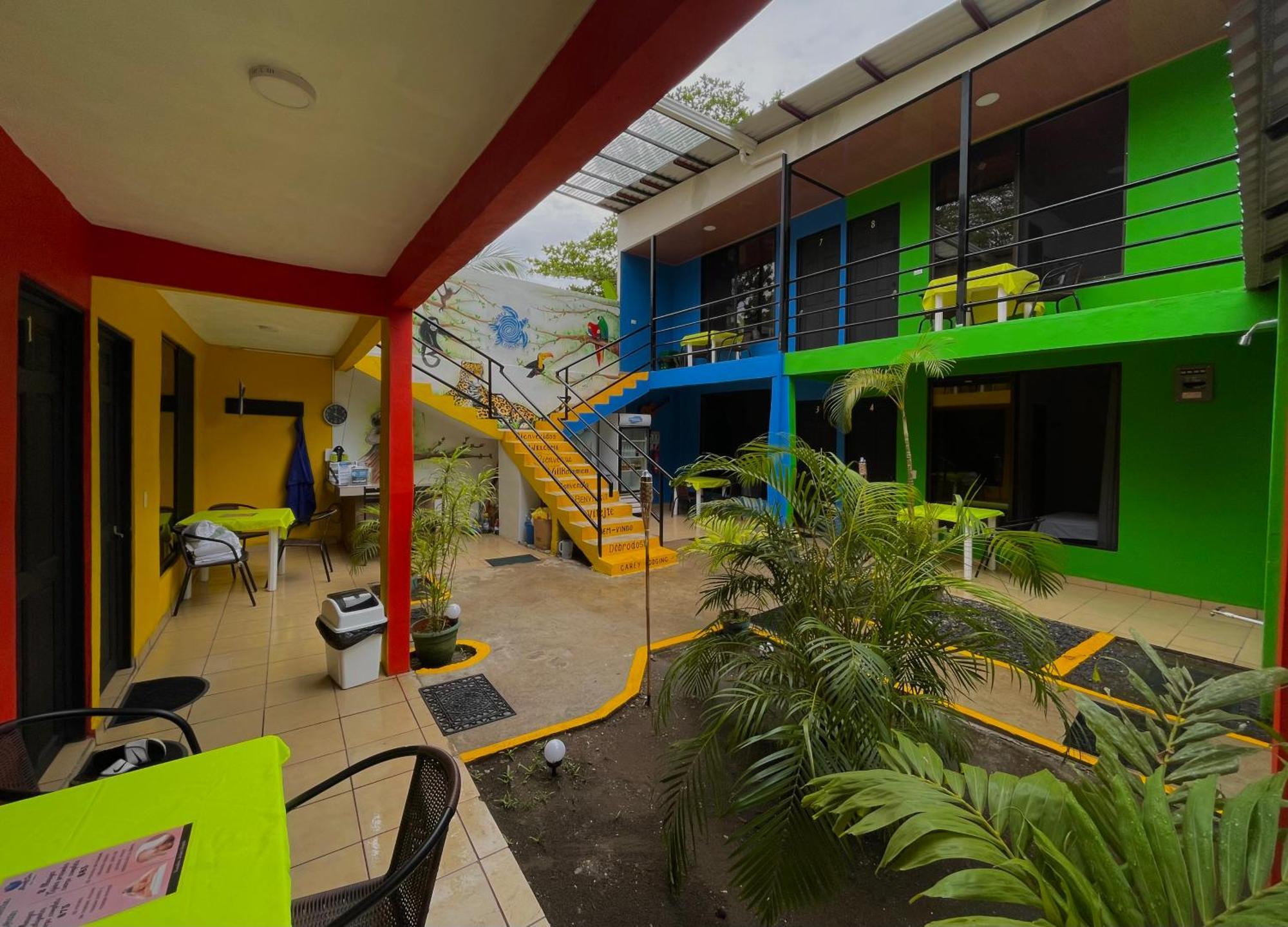 Carey Lodging Tortuguero Extérieur photo
