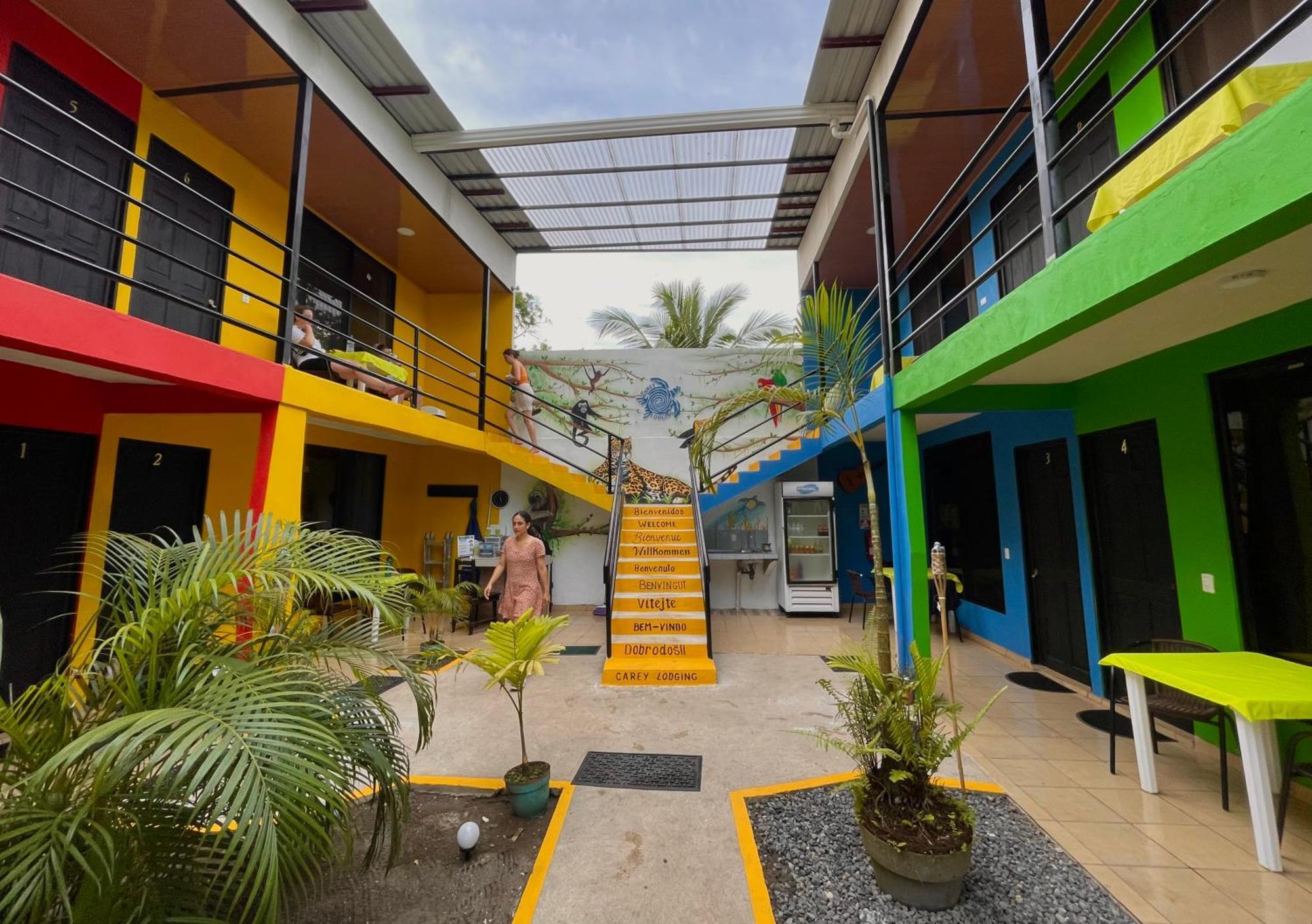 Carey Lodging Tortuguero Extérieur photo