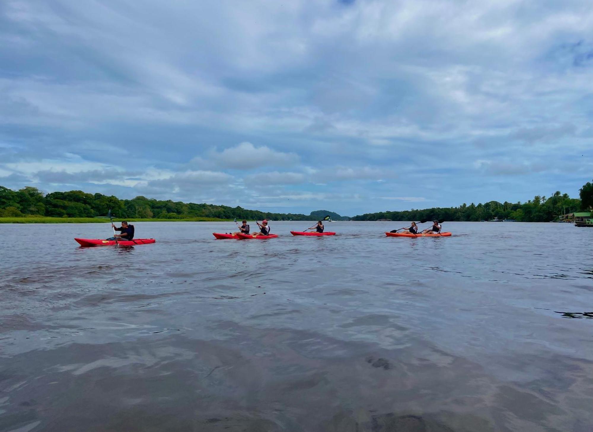 Carey Lodging Tortuguero Extérieur photo
