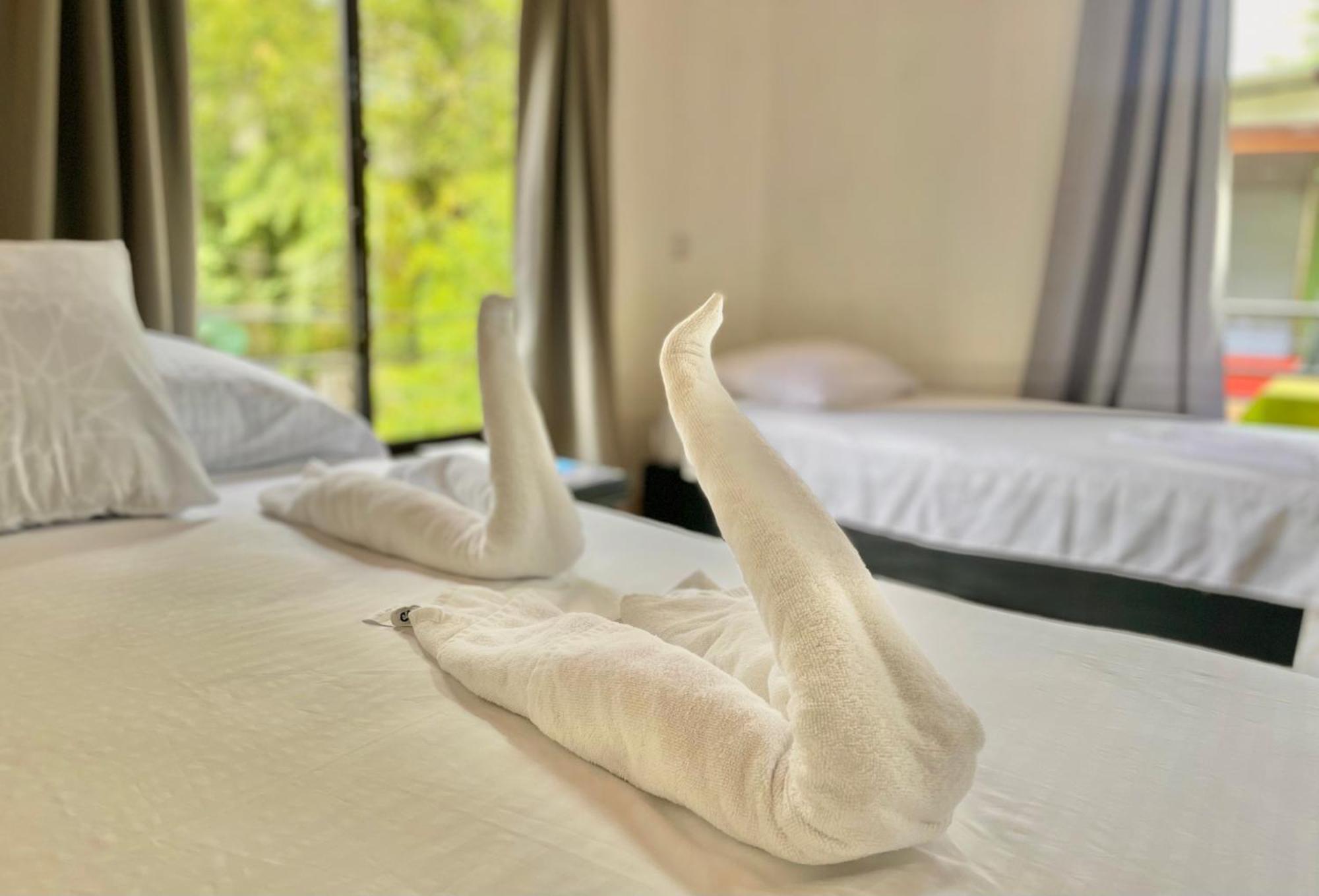 Carey Lodging Tortuguero Extérieur photo