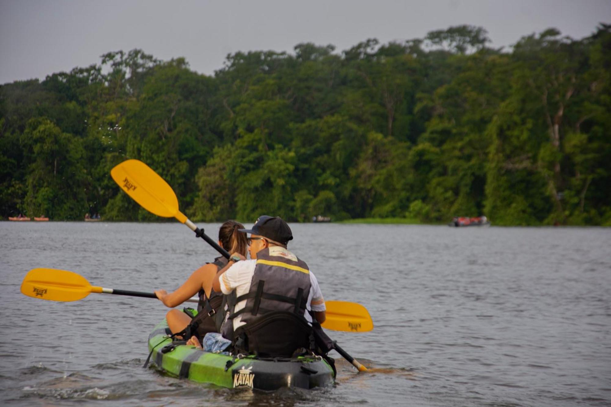 Carey Lodging Tortuguero Extérieur photo