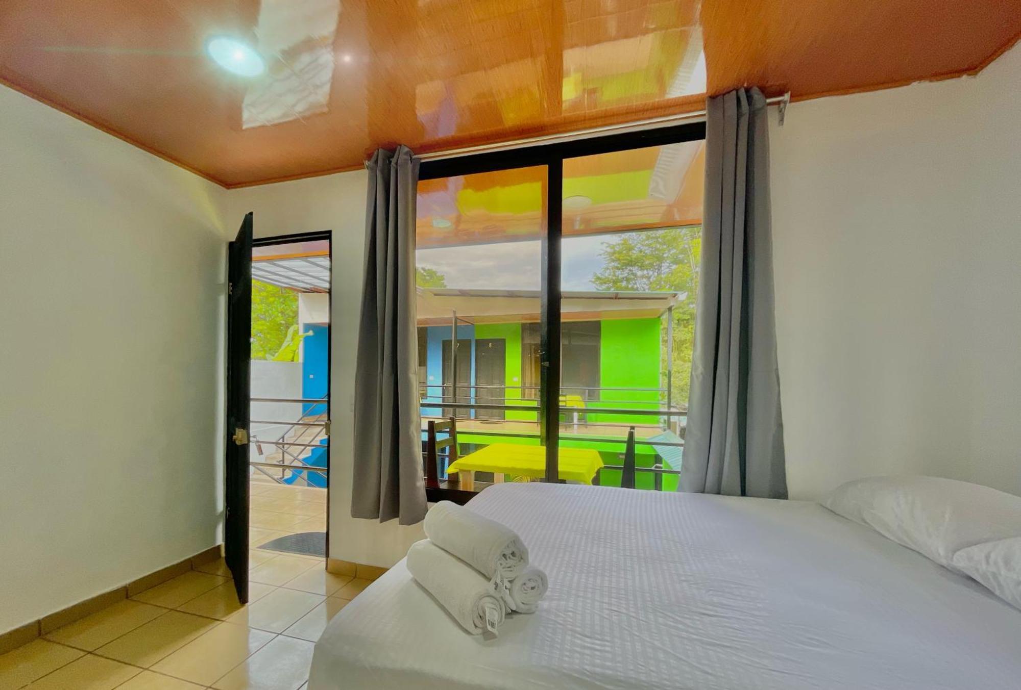 Carey Lodging Tortuguero Extérieur photo