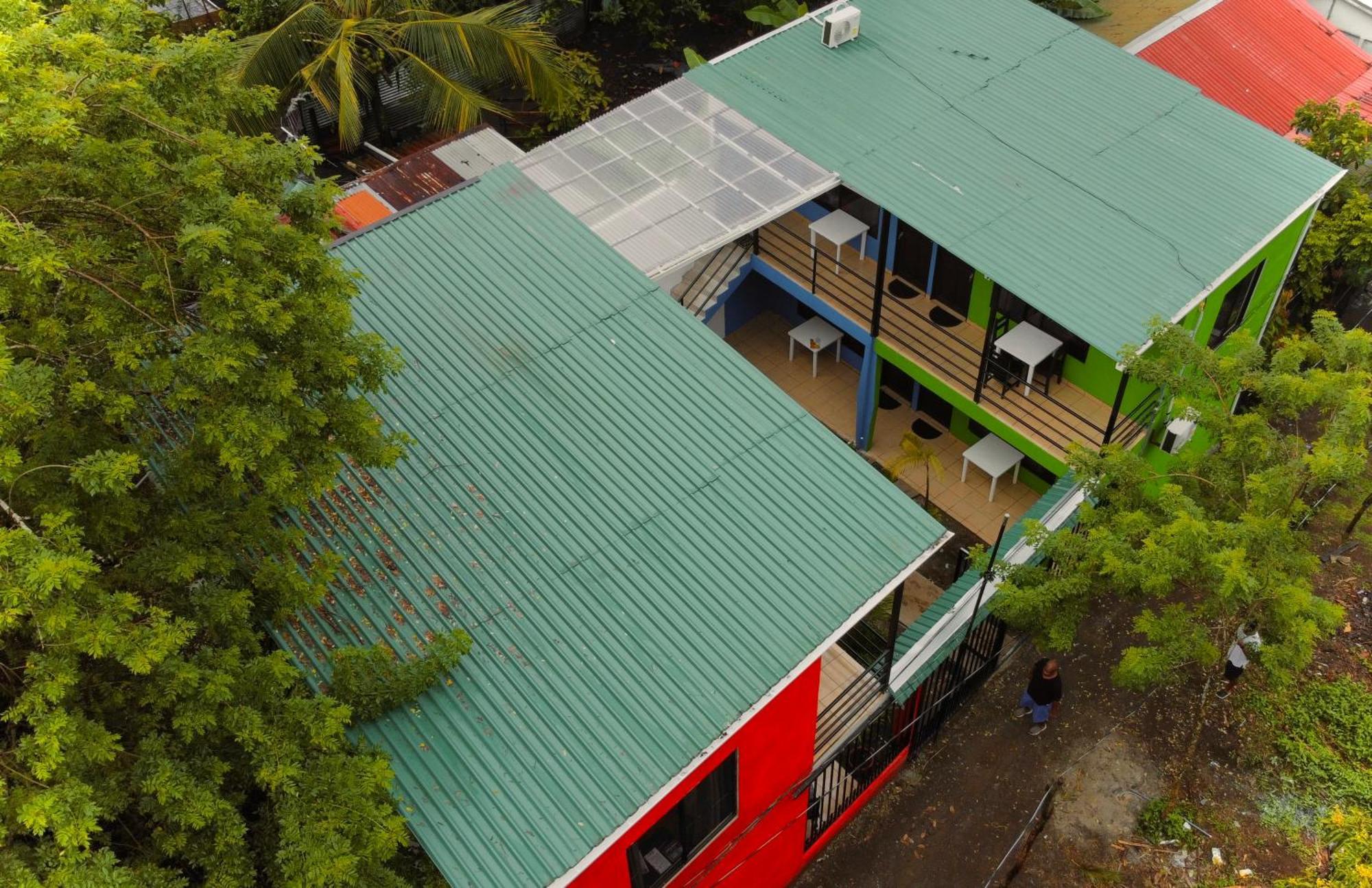 Carey Lodging Tortuguero Extérieur photo