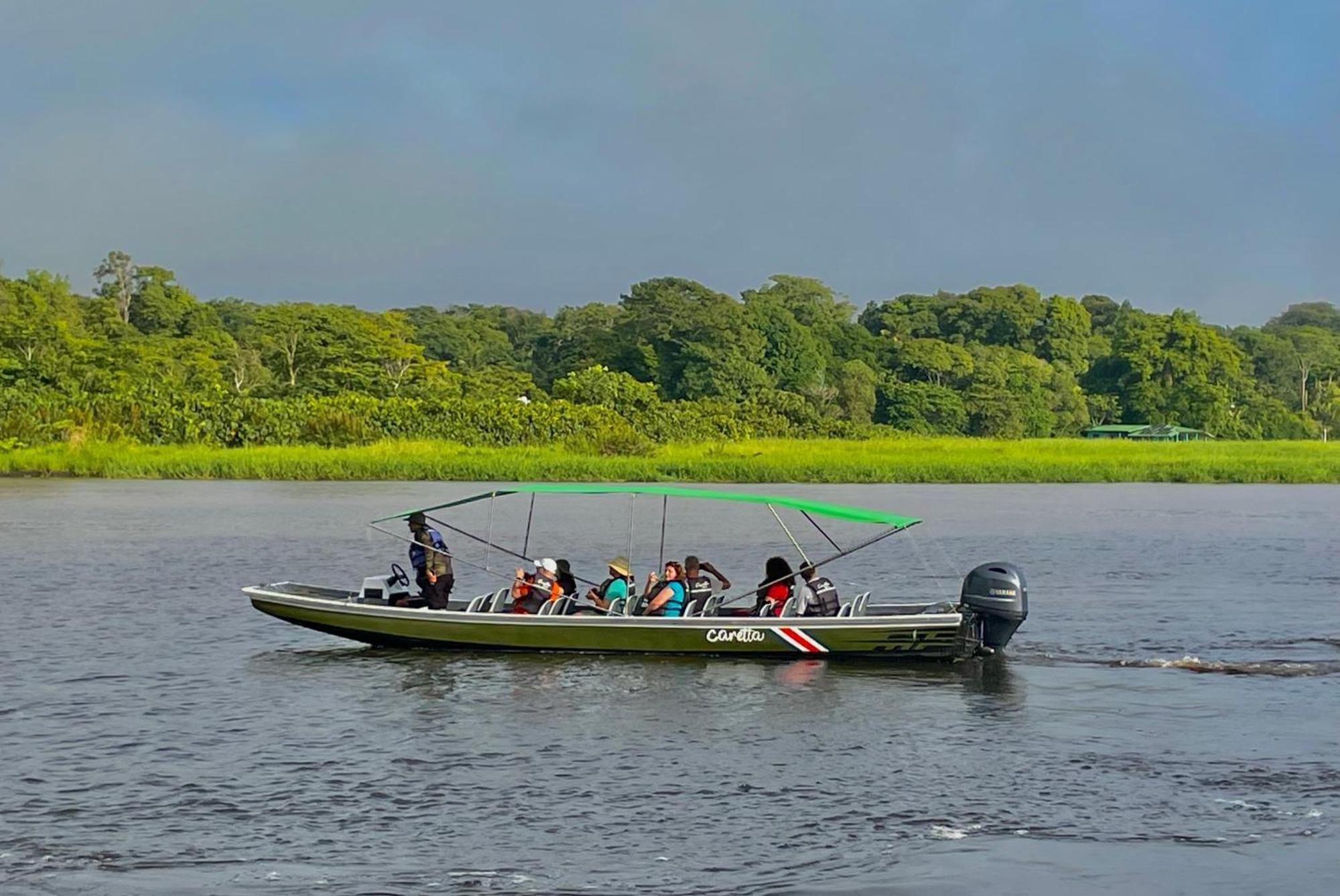 Carey Lodging Tortuguero Extérieur photo