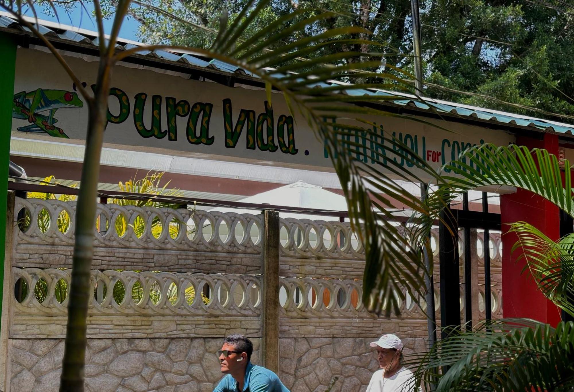 Carey Lodging Tortuguero Extérieur photo