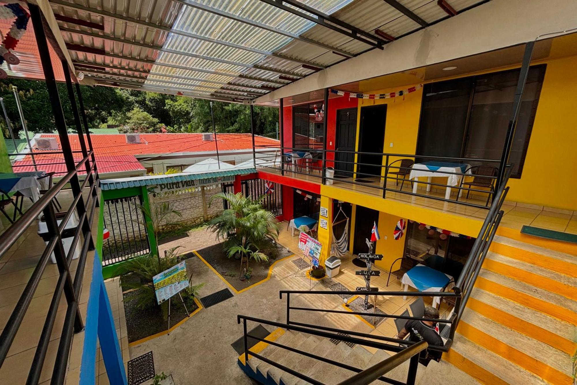Carey Lodging Tortuguero Extérieur photo
