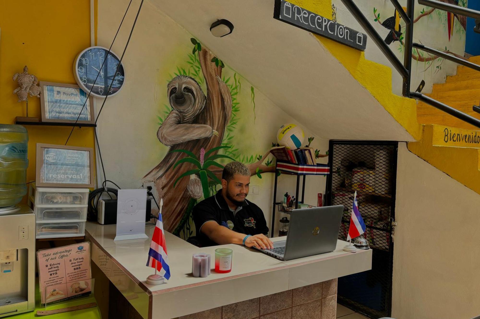 Carey Lodging Tortuguero Extérieur photo
