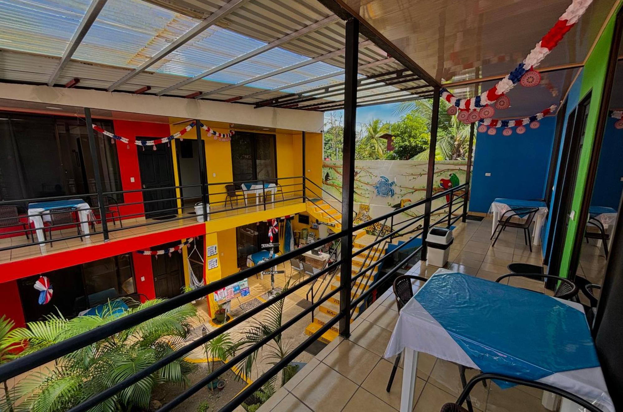 Carey Lodging Tortuguero Extérieur photo