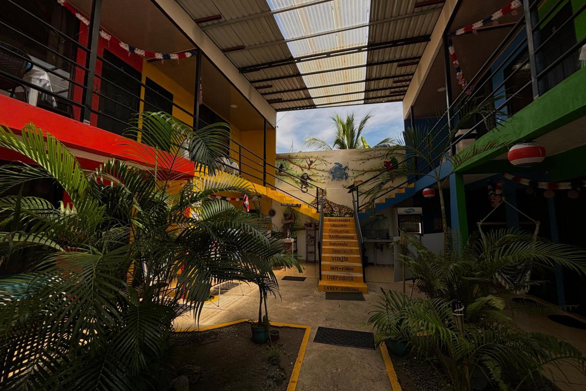 Carey Lodging Tortuguero Extérieur photo