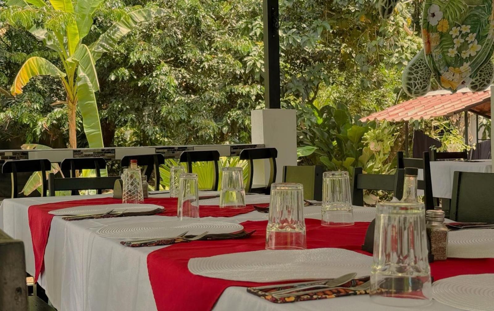 Carey Lodging Tortuguero Extérieur photo