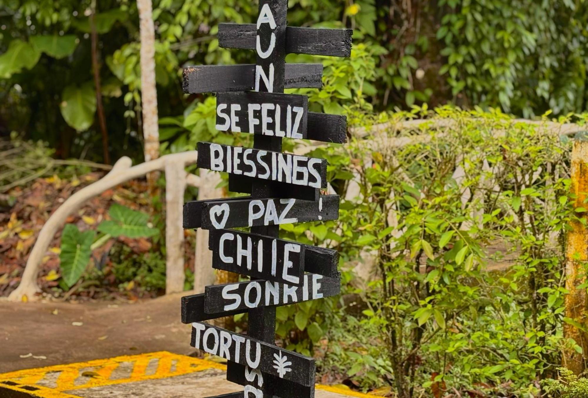Carey Lodging Tortuguero Extérieur photo